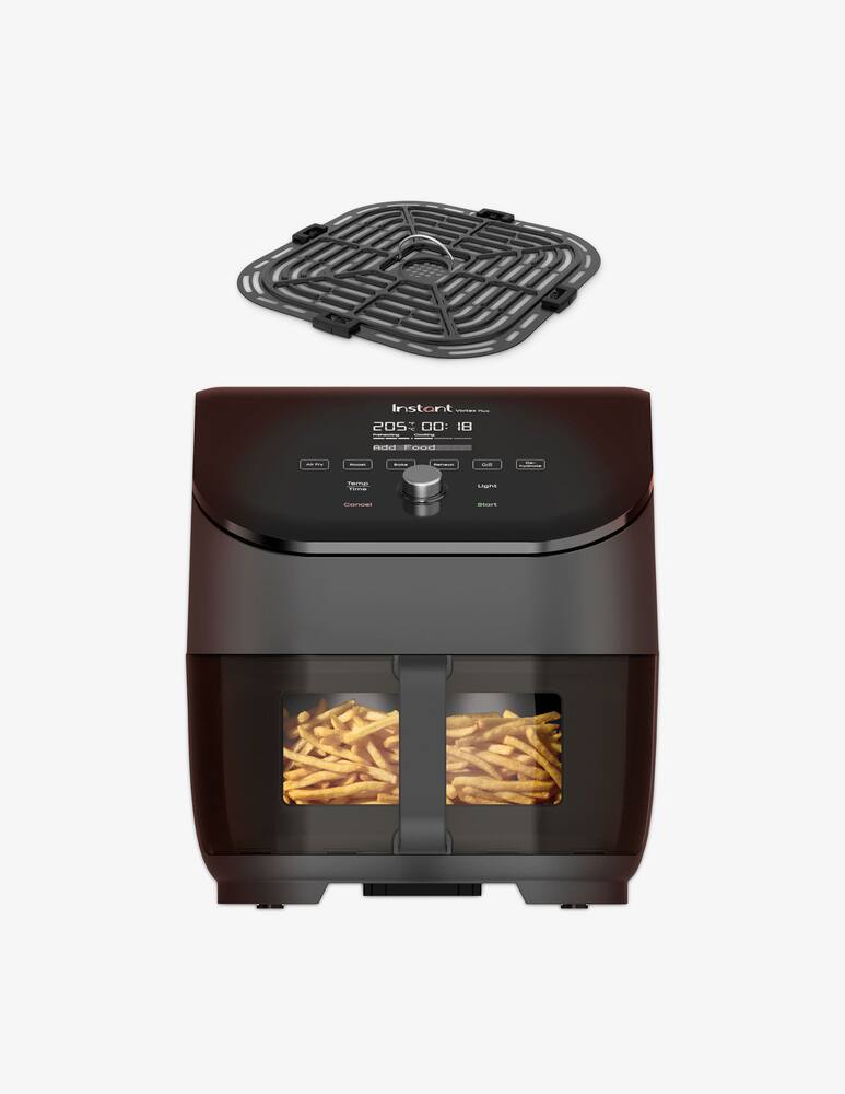 rinascente Instant Pot Instant Vortex Plus Clearcook Bk 5,7L Friggitrice Ad Aria