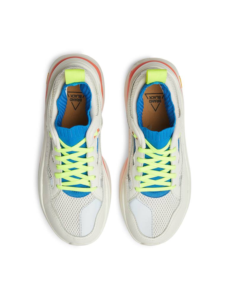 rinascente Brandblack Saga chunky sneakers