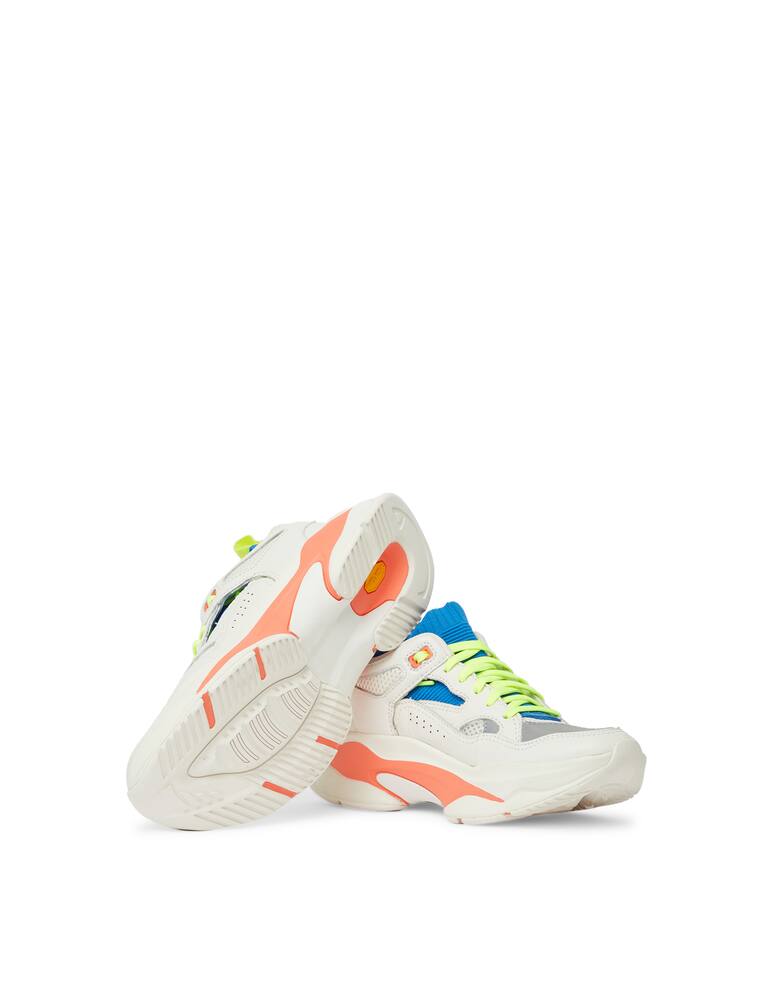 rinascente Brandblack Saga chunky sneakers