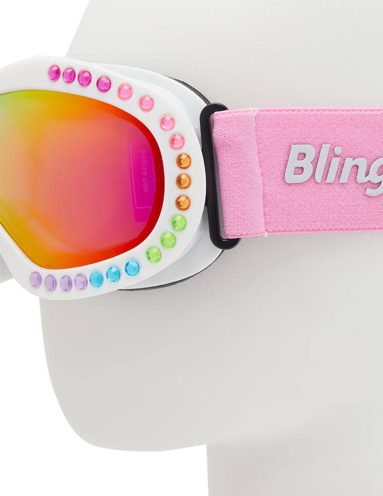 rinascente Bling2o Ski goggles