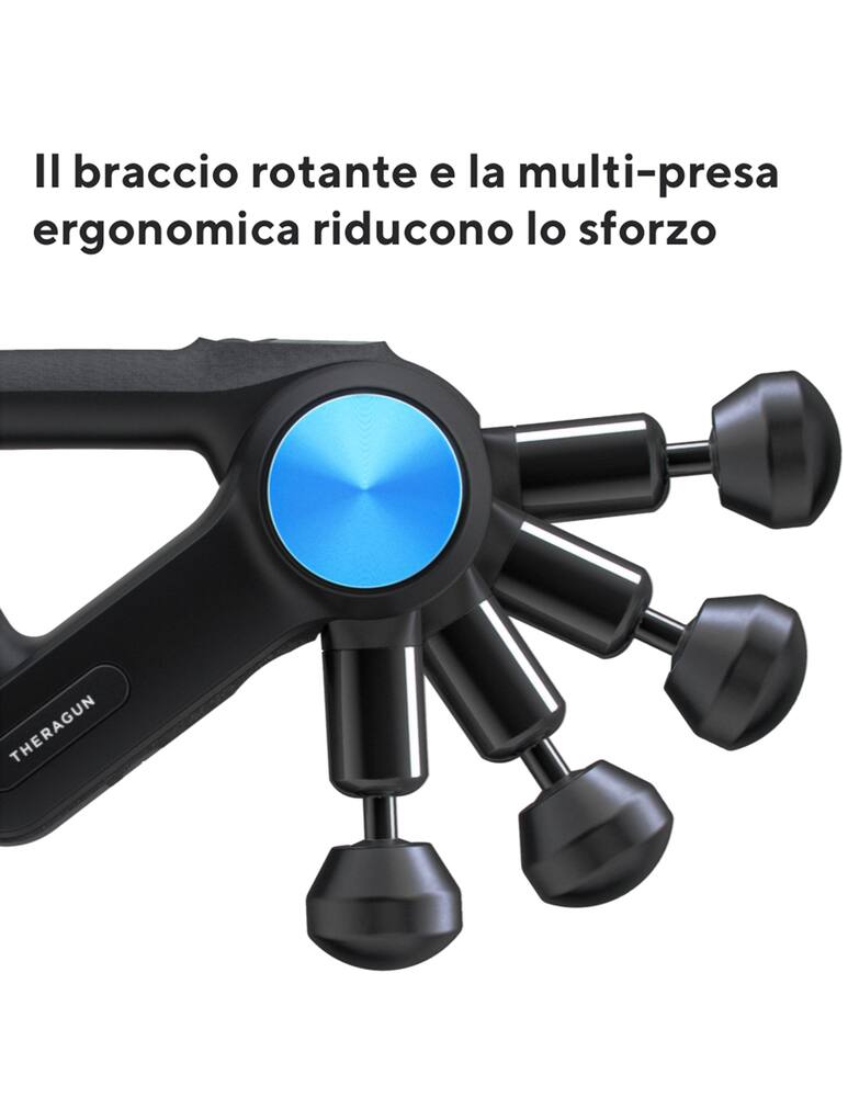 rinascente Therabody PRO Smart dispositivo terapia a percussione