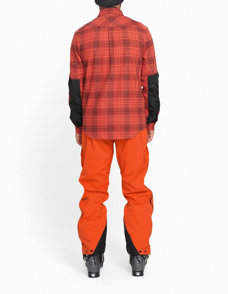 rinascente Aztech Mountain Camicia loge peak ski