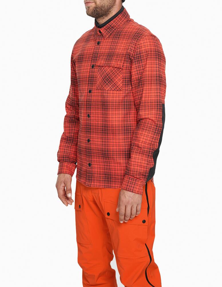 rinascente Aztech Mountain Camicia loge peak ski