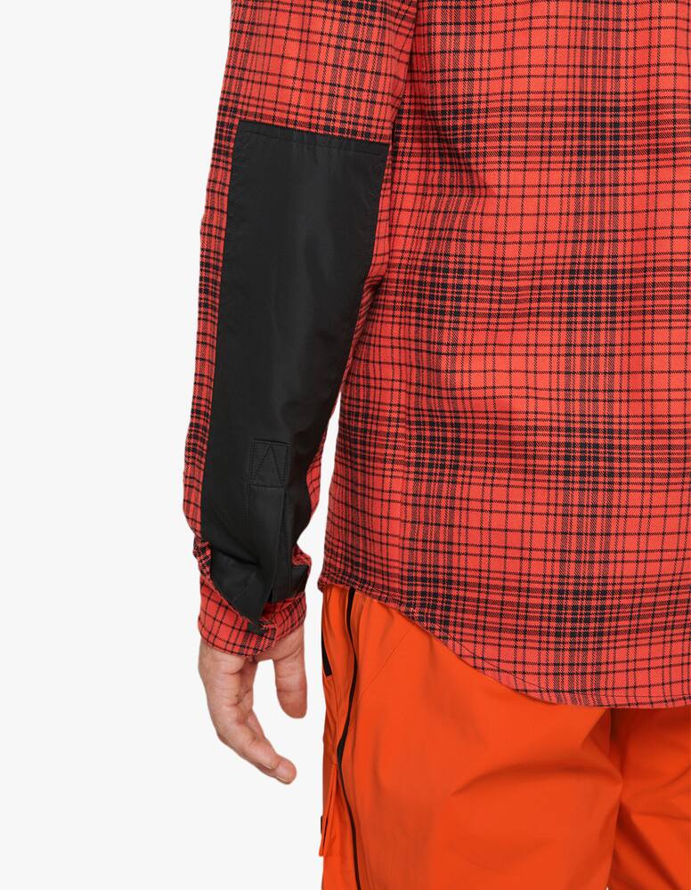 rinascente Aztech Mountain Camicia loge peak ski