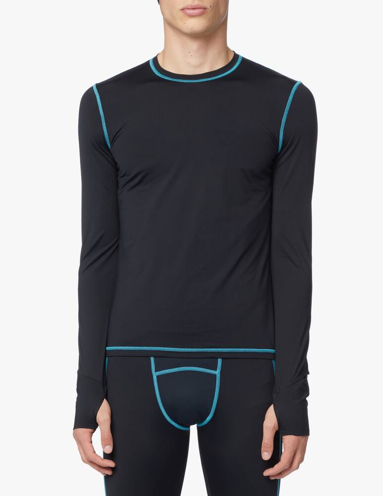 rinascente Aztech Mountain Aztech next to skin top