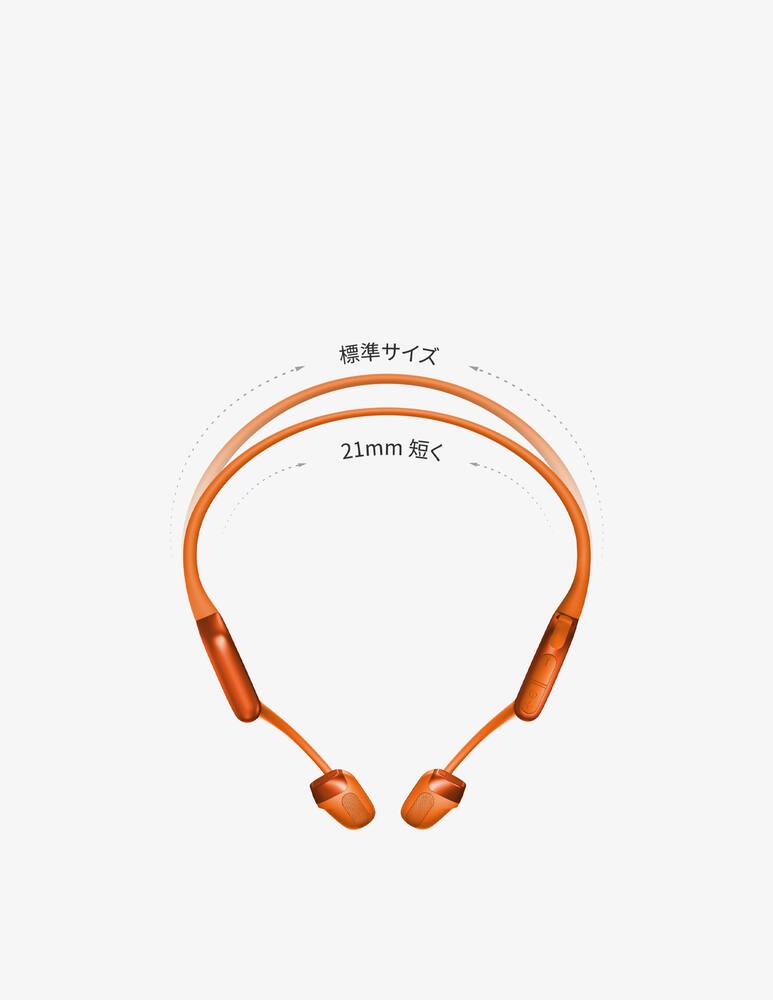 Shokz OpenRun Pro2 Mini Headphones - picture 2 Shokz OpenRun Pro2 Mini Headphones - picture 2