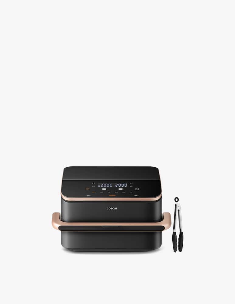 Cosori Air fryer Dual Blaze Twinfry 10 L with WiFi - picture 1 Cosori Air fryer Dual Blaze Twinfry 10 L with WiFi - picture 1