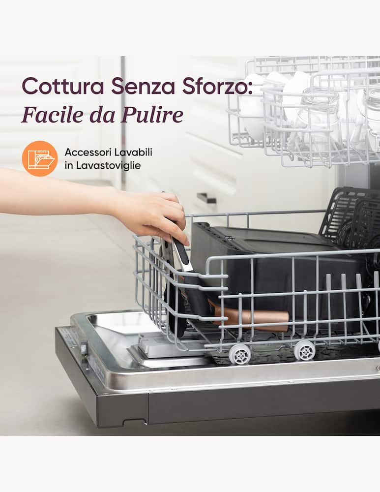 rinascente Cosori Dual Blaze Twinfry Friggitrice ad aria 10 L con WiFi