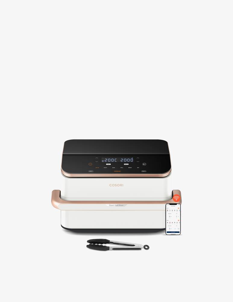 Cosori Air fryer Dual Blaze Twinfry 10 L with WiFi - picture 1 Cosori Air fryer Dual Blaze Twinfry 10 L with WiFi - picture 1