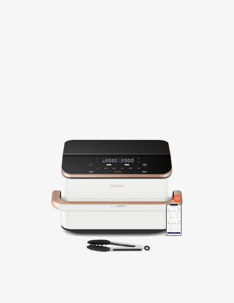 rinascente Cosori Dual Blaze Twinfry Friggitrice ad aria 10 L con WiFi