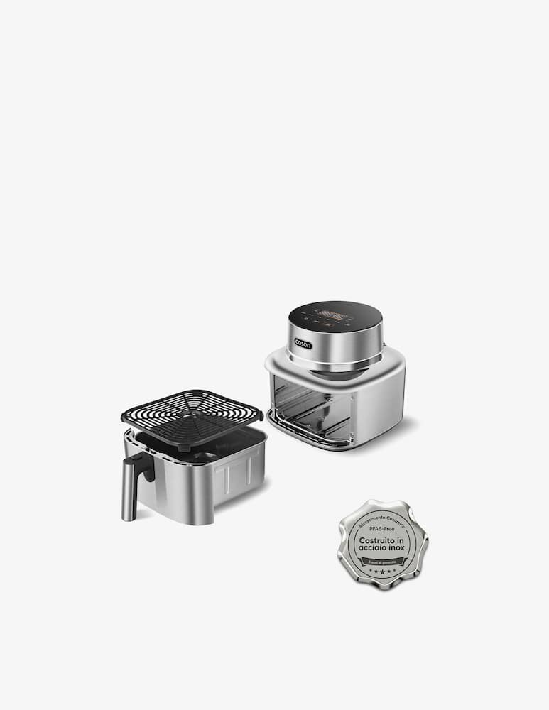 rinascente Cosori Iconic Single Friggitrice ad aria 6,2 L