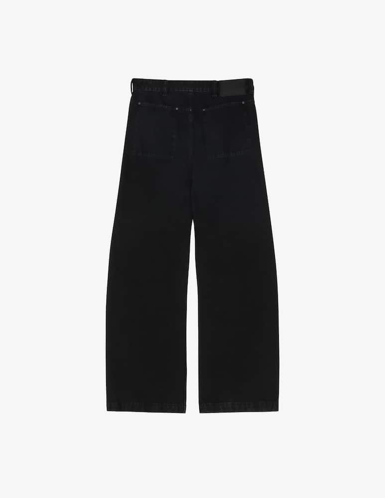 rinascente Entire Studios Magnetite denim trousers