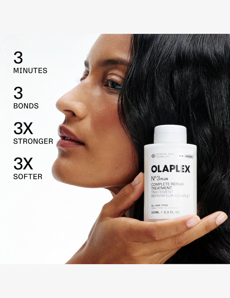 OLAPLEX N°3PLUS Complete Repair Treatment - immagine 3