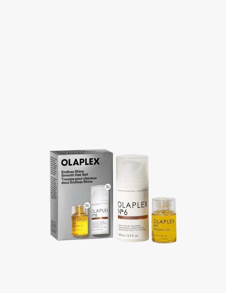 OLAPLEX Cofanetto The Endless Shine Smooth Hair - immagine 1