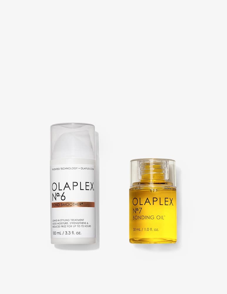 OLAPLEX Cofanetto The Endless Shine Smooth Hair - immagine 2