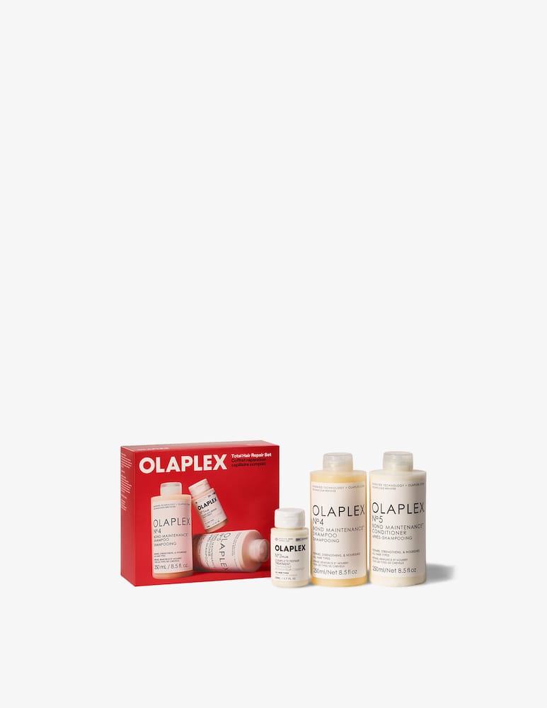 OLAPLEX Cofanetto Total Hair Repair - immagine 1
