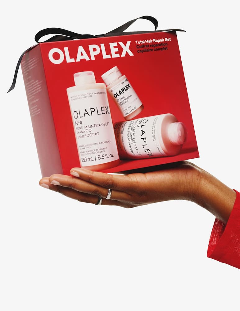 OLAPLEX Cofanetto Total Hair Repair - immagine 2