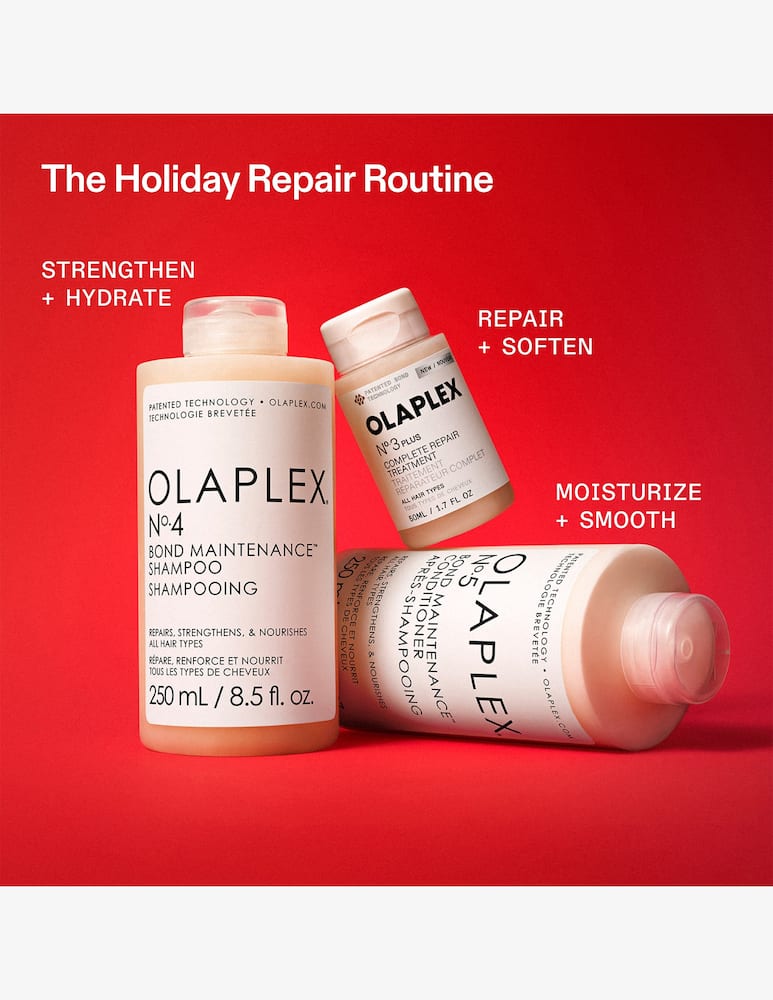 OLAPLEX Cofanetto Total Hair Repair - immagine 3