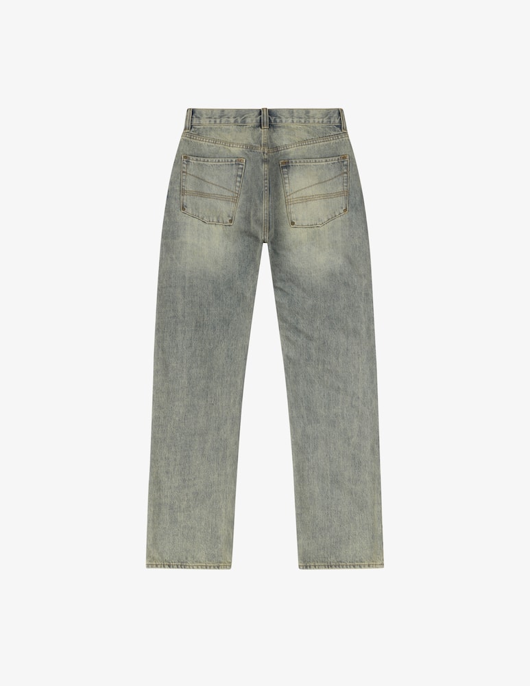 rinascente Entire Studios Jeans slim surface wave