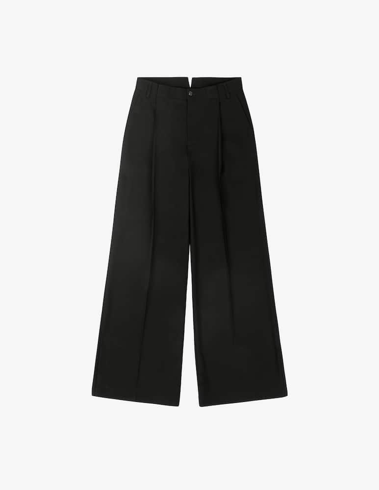 rinascente Entire Studios Wide pleated trousers