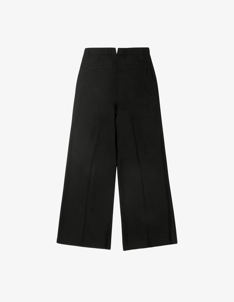 rinascente Entire Studios Wide pleated trousers