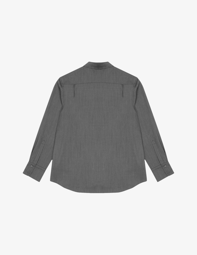rinascente Entire Studios Classic graphite shirt