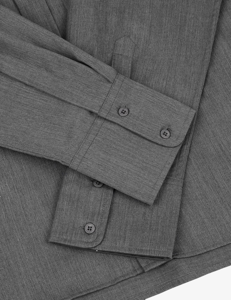 rinascente Entire Studios Classic graphite shirt