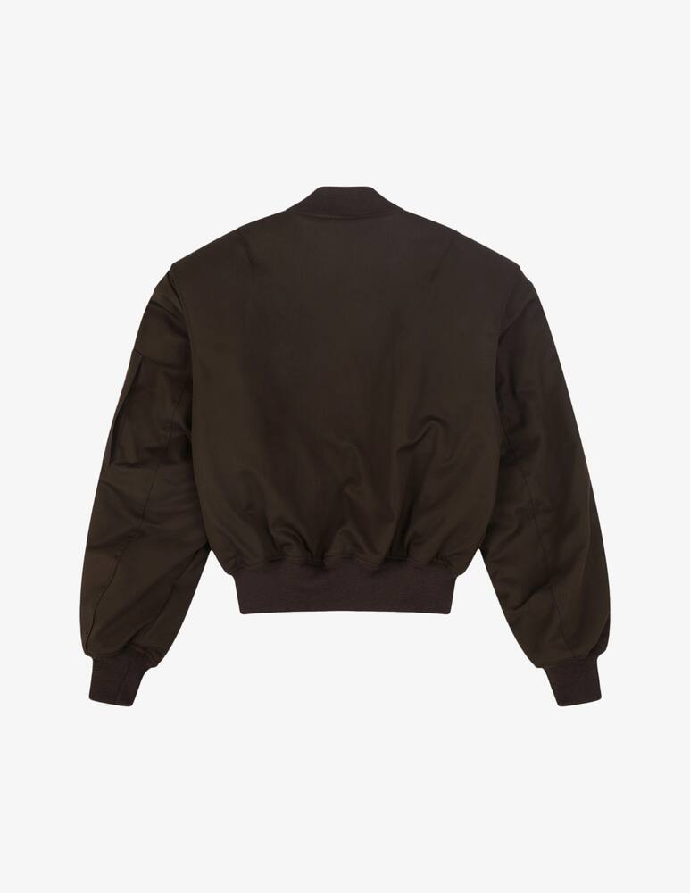 rinascente Entire Studios Giacca bomber cropped