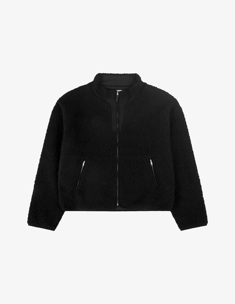 rinascente Entire Studios Teddy fleece jacket