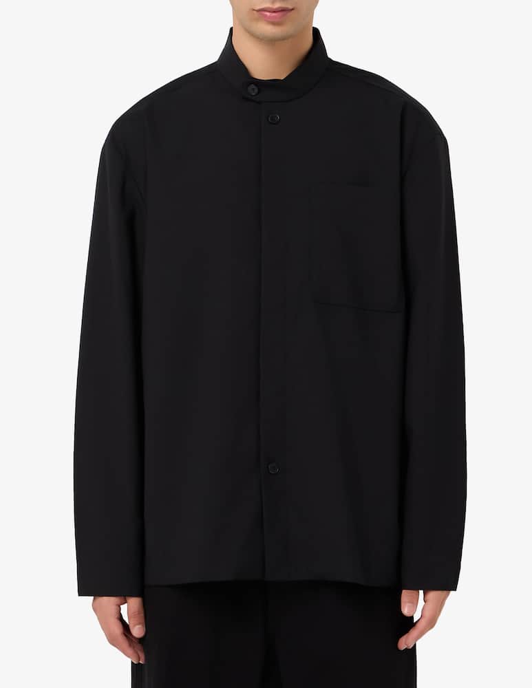 rinascente Entire Studios Camicia collo alla coreana