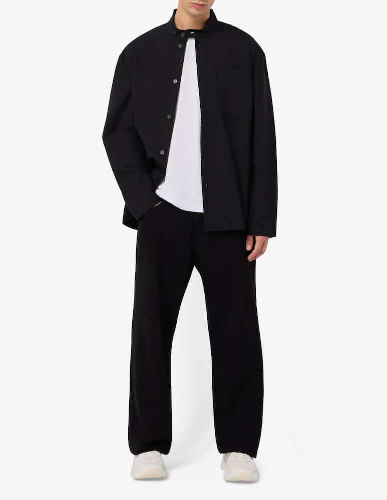 rinascente Entire Studios Camicia collo alla coreana