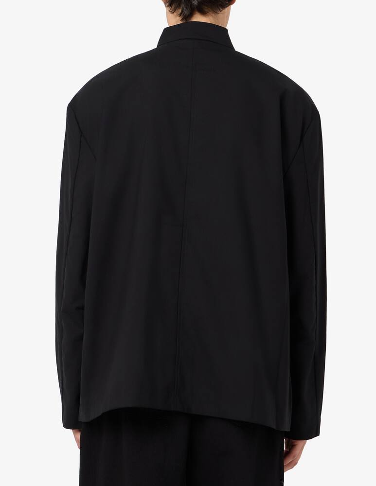 rinascente Entire Studios Camicia collo alla coreana