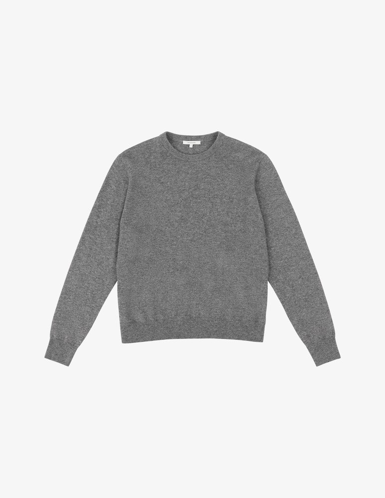 Entire Studios Oversize knit crewneck jumper - picture 1 Entire Studios Oversize knit crewneck jumper - picture 1