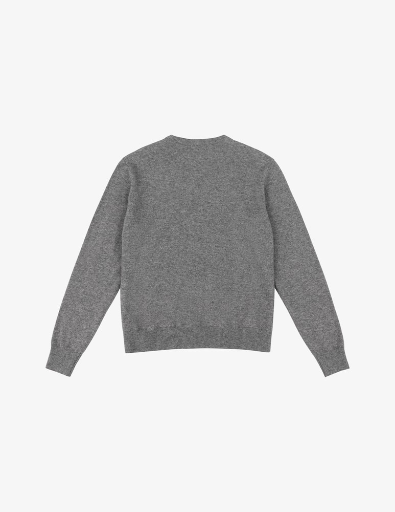 Entire Studios Oversize knit crewneck jumper - picture 2 Entire Studios Oversize knit crewneck jumper - picture 2