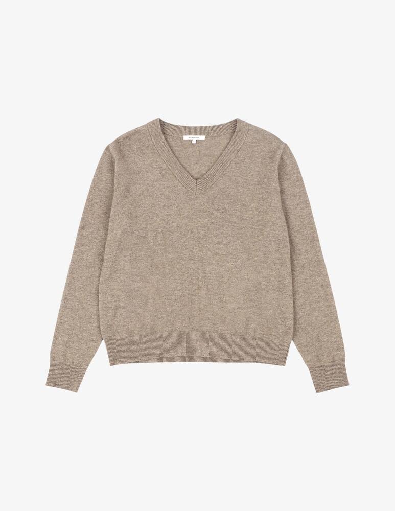 rinascente Entire Studios Maglia girocollo camel