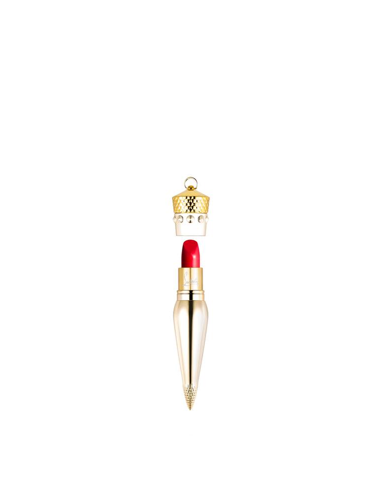 rinascente Christian Louboutin Silky Satin Lip Colour lipstick