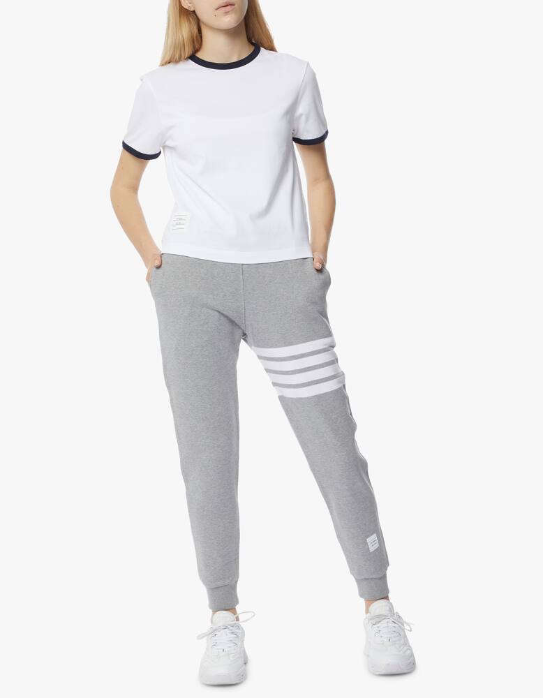 rinascente Thom Browne Pantaloni sportivi in cotone