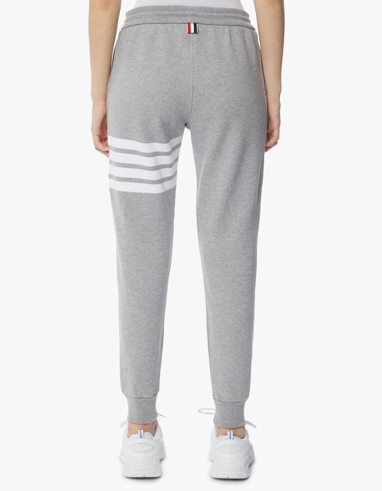 rinascente Thom Browne Pantaloni sportivi in cotone