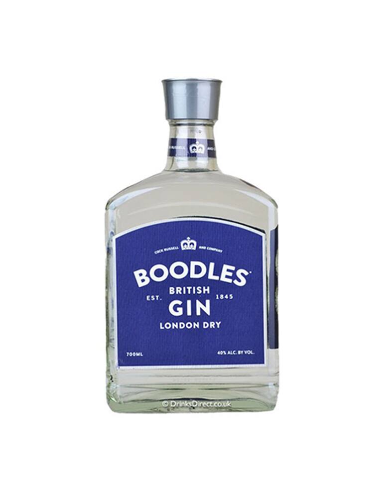 rinascente Boodles Gin 700ml