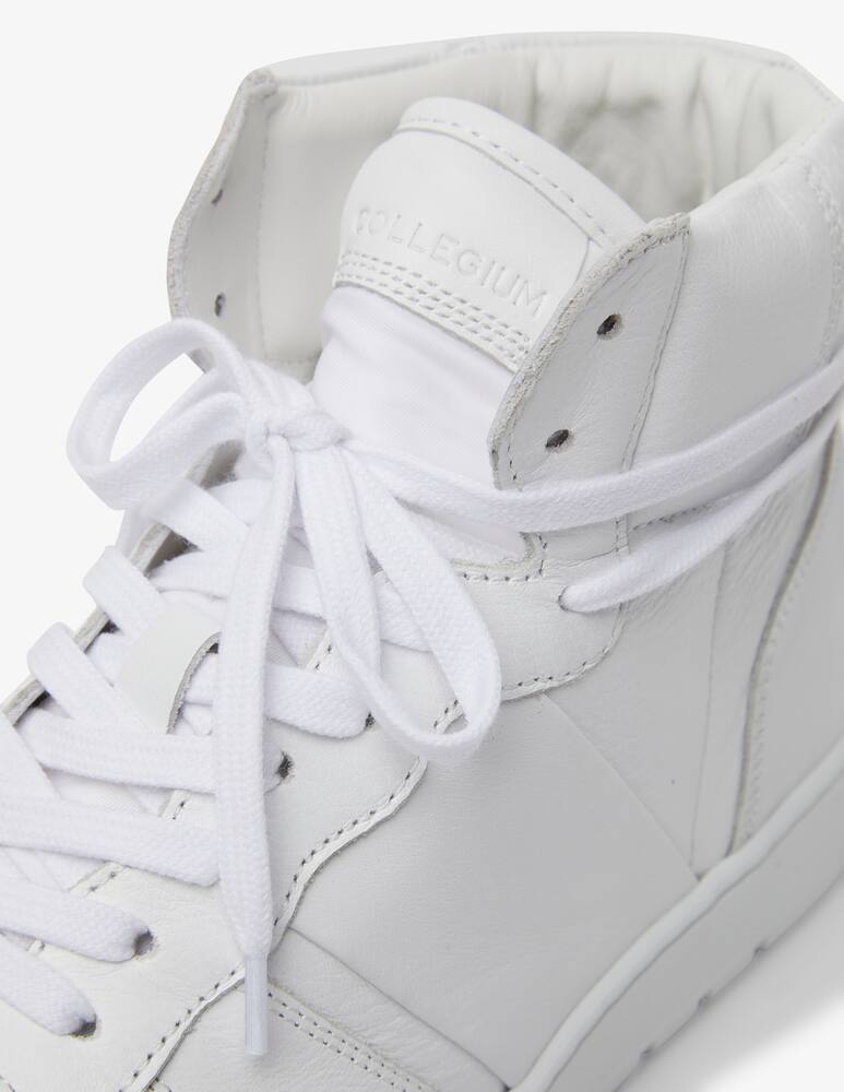 rinascente Collegium Destroyer high sneakers