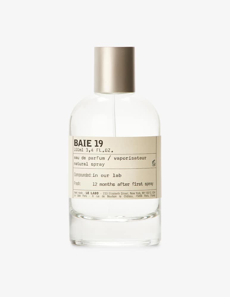 Le Labo Baie 19 Eau de Parfum - immagine 1 Le Labo Baie 19 Eau de Parfum - immagine 1