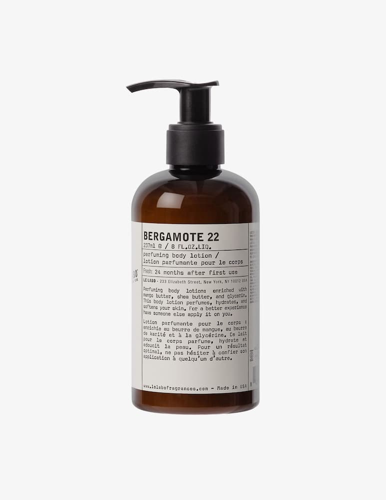 Le Labo Bergamote 22 Perfuming Body Lotion - immagine 1