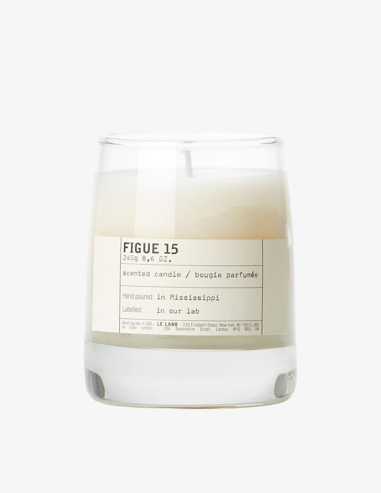 Le Labo Figue 15 Candela Classica - immagine 1 Le Labo Figue 15 Candela Classica - immagine 1