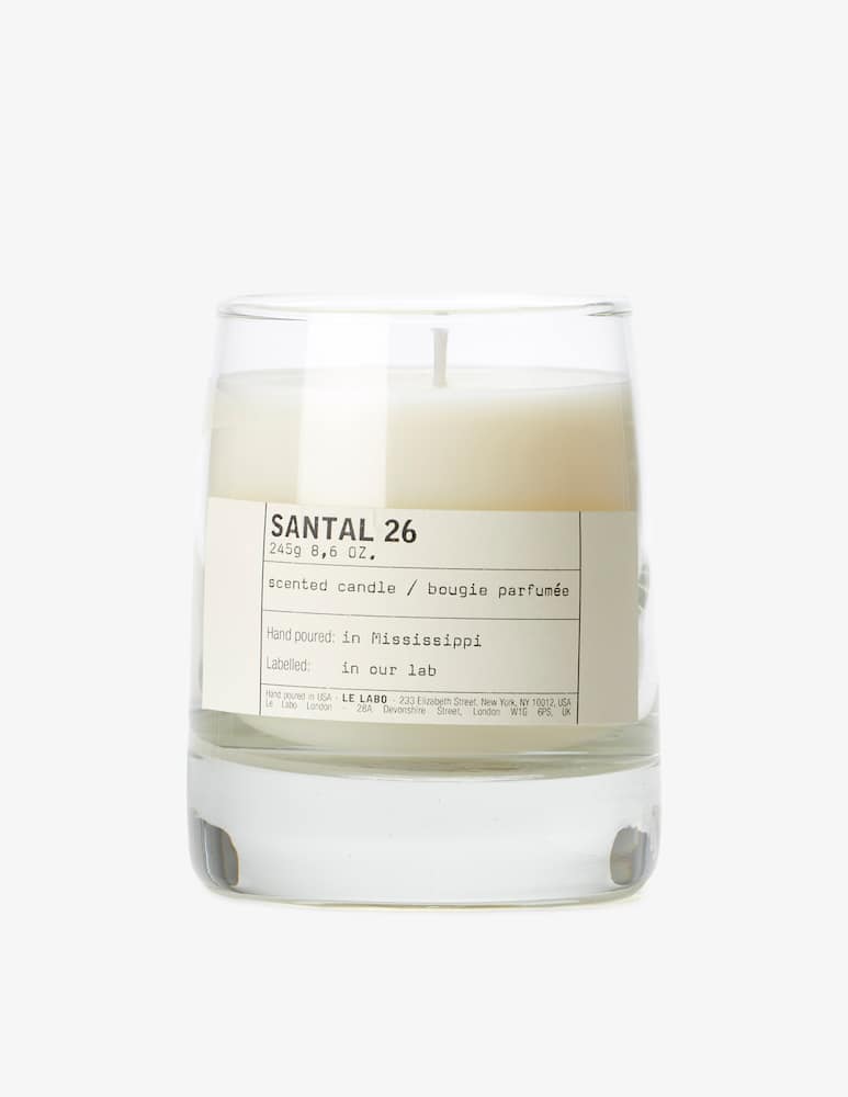 Le Labo Santal 26 Classic Candle - picture 1 Le Labo Santal 26 Classic Candle - picture 1