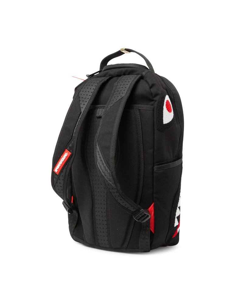 rinascente Sprayground Zaino ghost chenille shark