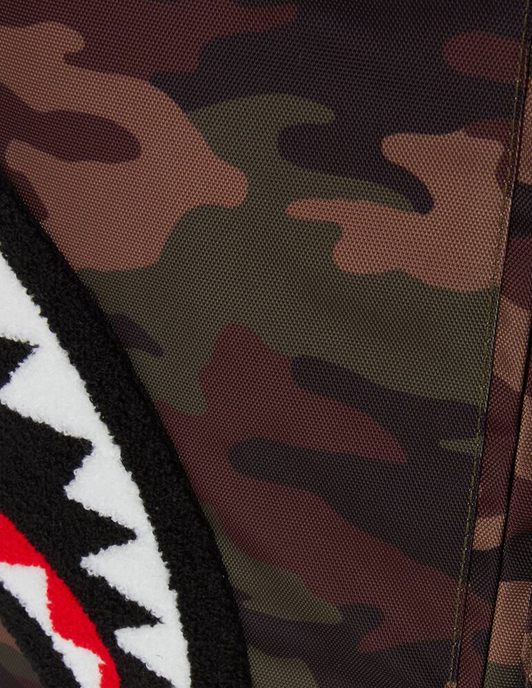 rinascente Sprayground Fire Shark Backpack backpack