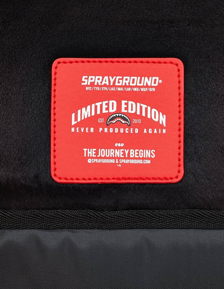 rinascente Sprayground Zaino Dragon Wave