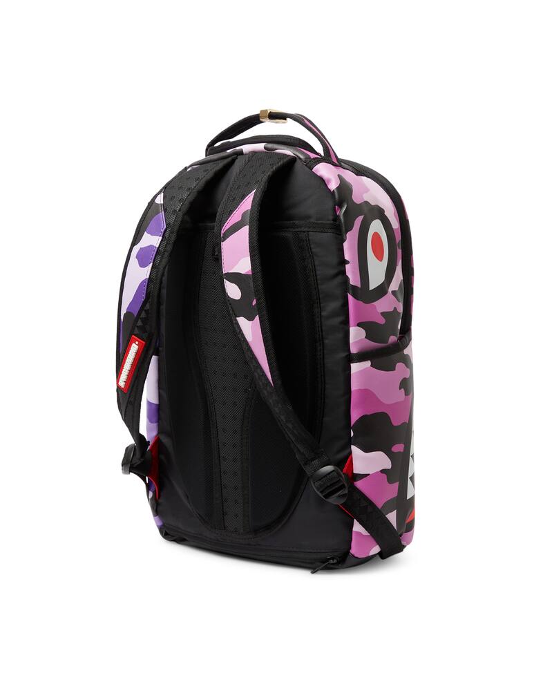 Sprayground Zaino split camo - immagine 2 Sprayground Zaino split camo - immagine 2