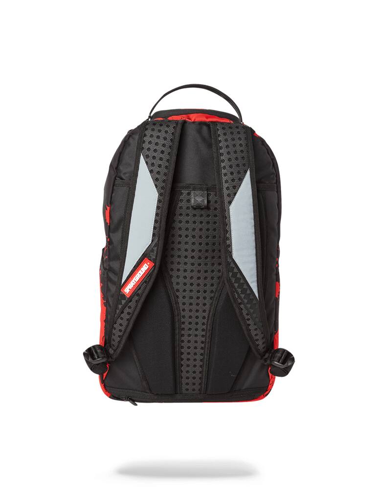 rinascente Sprayground Wonder Woman Lasso Shark backpack