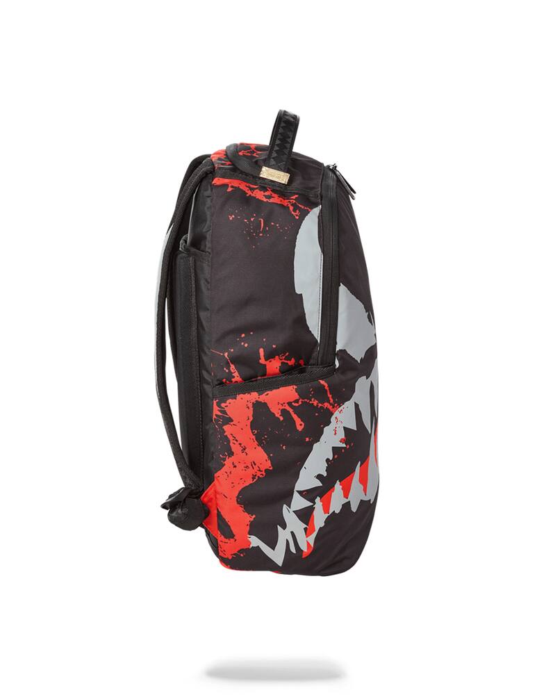 rinascente Sprayground Wonder Woman Lasso Shark backpack